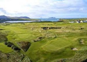 Golf @ Dingle Skellig Hotel